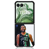 Kyrie Irving X01570 Motorola Moto Razr+ Plus 2024/2025 Case, Motorola Razr 50 Ultra/50s Ultra Case