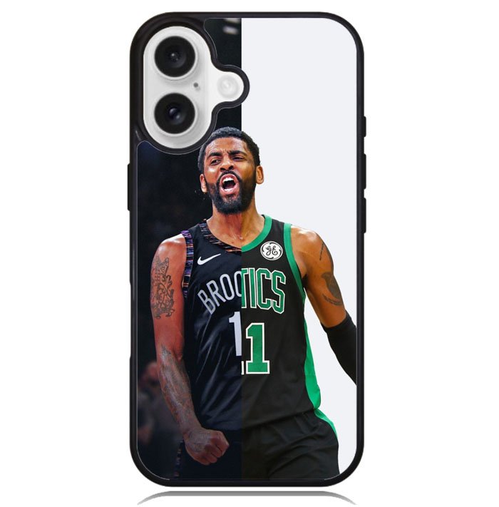 Kyrie Irving X01570 iPhone 16 Plus Case