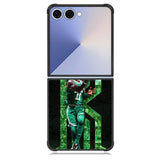 Kyrie Irving Celtics X01569 Samsung Galaxy Z Flip 7 Case