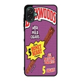 Backwoods Honey Berry X01568 Samsung Galaxy A07 Case