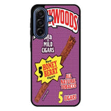 Backwoods Honey Berry X01568 Samsung Galaxy A17 5G Case