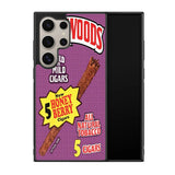 Backwoods Honey Berry X01568 Samsung Galaxy S24 Ultra 5G Case