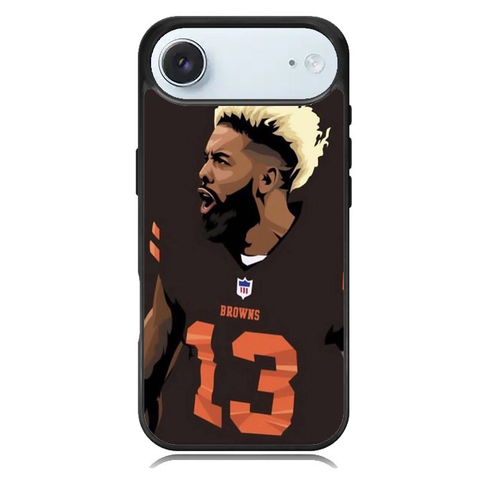 Odell Beckham Jr X01567 iPhone 17 Air Case