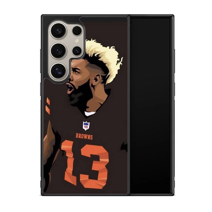Odell Beckham Jr X01567 Samsung Galaxy S24 Ultra 5G Case