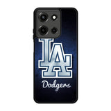 LA Dodgers 1st Motorola Moto G 5G 2025 Case FE4897