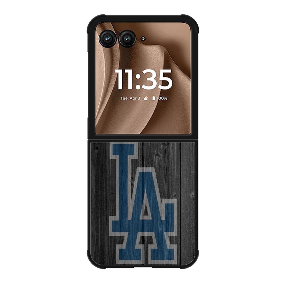 la dodgers Logo X01564 Motorola Moto RAZR Plus 2025 Case
