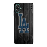 la dodgers Logo X01564 Samsung Galaxy A07 Case