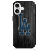 la dodgers Logo X01564 iPhone 16 Case