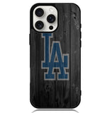 la dodgers Logo X01564 iPhone 16 Pro Case