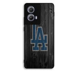 la dodgers logo Motorola Moto Edge 2024 Case FE6209