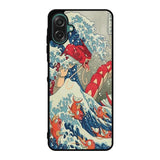 The Great Wave Of Kanto X01563 Samsung Galaxy A07 Case