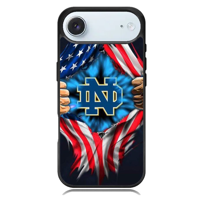 notre dame fighting irish flag X02249 iPhone 17 Air Case