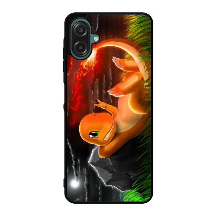 Pokemon Charmander X02247 Samsung Galaxy A07 Case