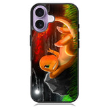 Pokemon Charmander X02247 iPhone 17 Case