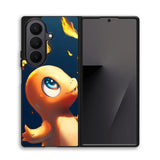 charmander pokemon X02246 Samsung Galaxy Z Fold 7 Case
