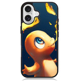 charmander pokemon X02246 iPhone 16 Plus Case