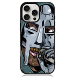 daniel dumile mf doom X02245 iPhone 16 Pro Case