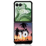 jake paul team X02244 Motorola Moto Razr+ Plus 2024/2025 Case, Motorola Razr 50 Ultra/50s Ultra Case