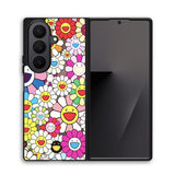 takashi murakami X02243 Samsung Galaxy Z Fold 7 Case