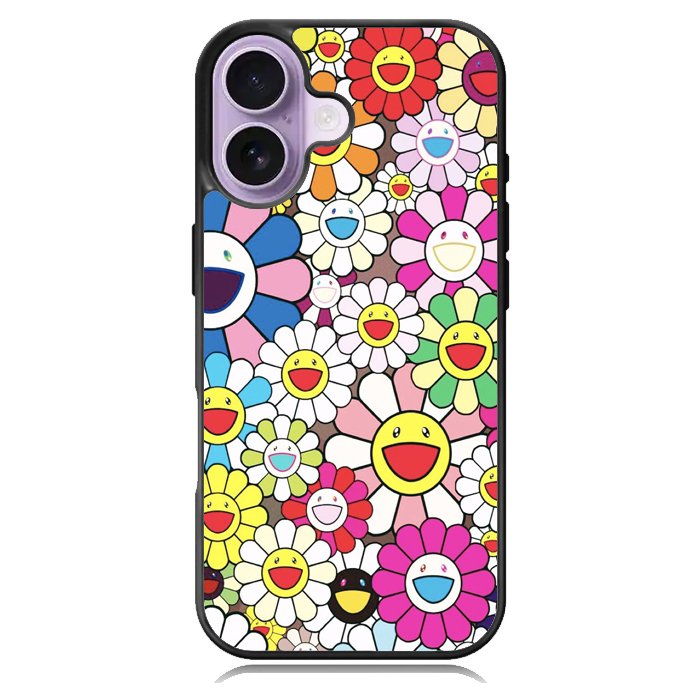 takashi murakami X02243 iPhone 17 Case