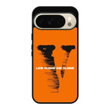 vlone Logo Wallpaper X02240 Google Pixel 10 Pro Case