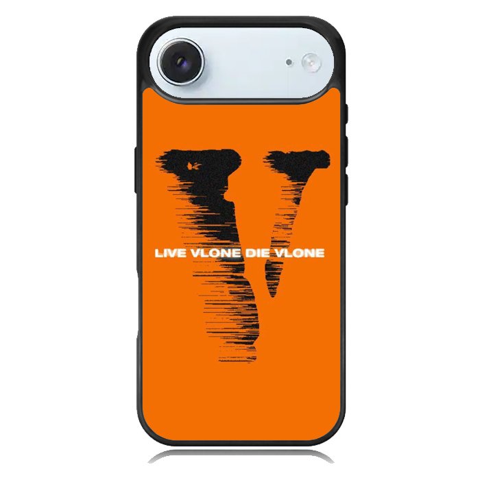 vlone Logo Wallpaper X02240 iPhone 17 Air Case