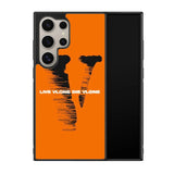 vlone Logo Wallpaper X02240 Samsung Galaxy S24 Ultra 5G Case