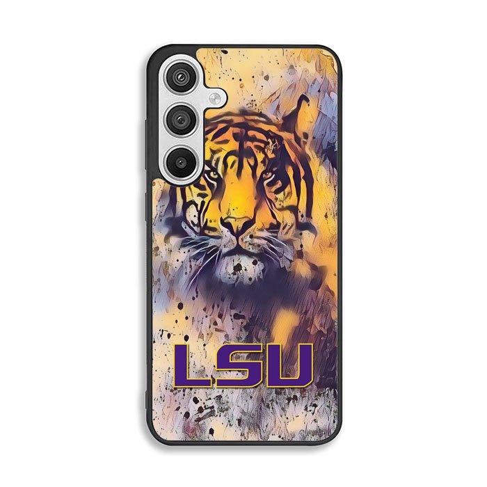 LSU Tigers Symbol Samsung Galaxy A26 Case FE3424
