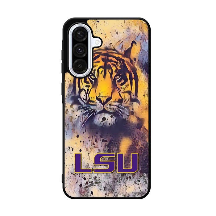 LSU Tigers Symbol Samsung Galaxy A36 Case FE3424