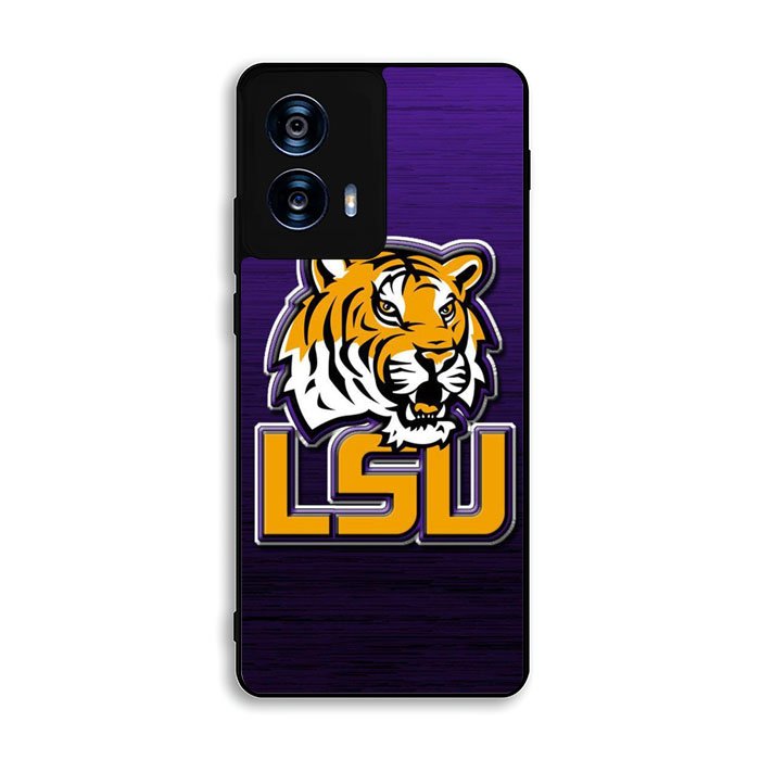 LSU Tigers icon Motorola Moto G Power 5G 2024 Case FE4985
