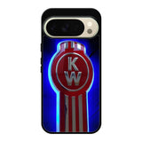 kenworth neon X02237 Google Pixel 10 Pro Case