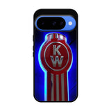 kenworth neon X02237 Google Pixel 10 Case
