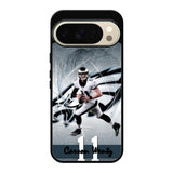 carson wentz 11 X02236 Google Pixel 10 Pro Case