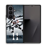 carson wentz 11 X02236 Samsung Galaxy Z Fold 7 Case