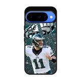carson wentz Wallpaper X02233 Google Pixel 10 Case