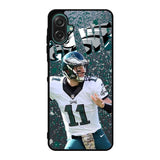 carson wentz Wallpaper X02233 Samsung Galaxy A07 Case