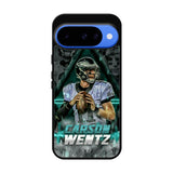 carson wentz X02232 Google Pixel 10 Case