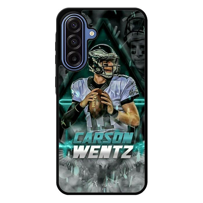 carson wentz X02232 Samsung Galaxy A17 5G Case