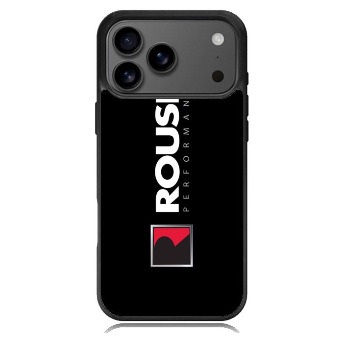 roush racing X02231 iPhone 17 Pro Max Case