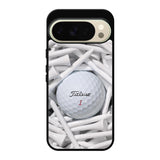 titleist golf X02230 Google Pixel 10 Pro Case