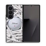 titleist golf X02230 Samsung Galaxy Z Fold 7 Case
