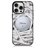 titleist golf X02230 iPhone 16 Pro Case