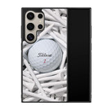 titleist golf X02230 Samsung Galaxy S24 Ultra 5G Case