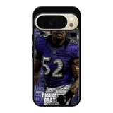 ray lewis X02228 Google Pixel 10 Pro Case