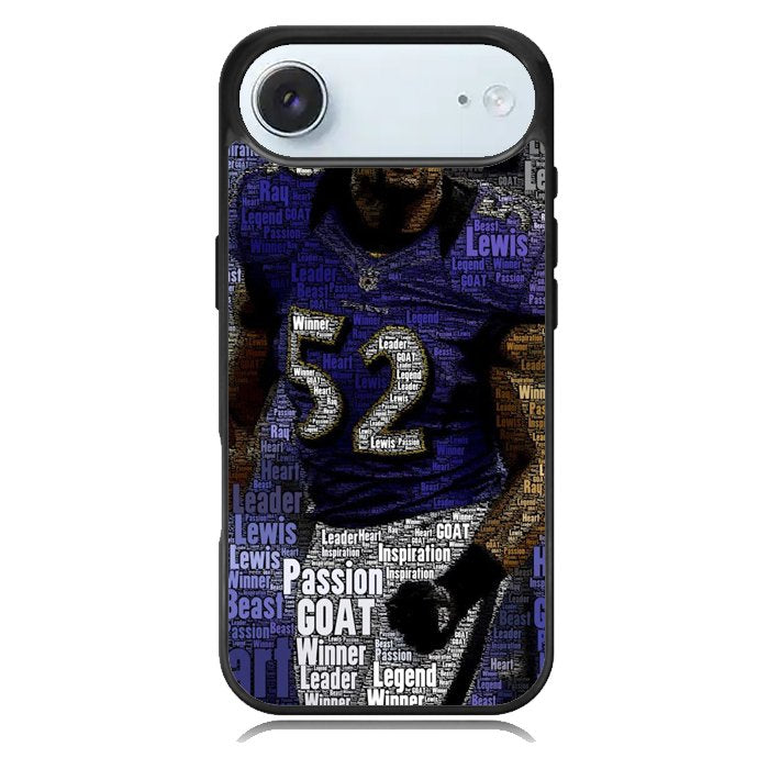 ray lewis X02228 iPhone 17 Air Case