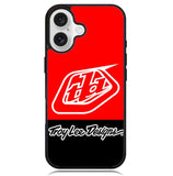 troy lee designs tld X02222 iPhone 16 Case
