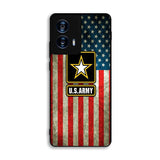 us army flag Motorola Moto G Power 5G 2024 Case FE5000
