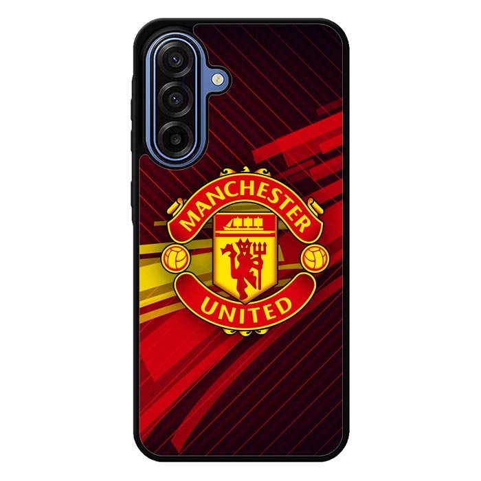Manchester United new X02218 Samsung Galaxy A17 5G Case