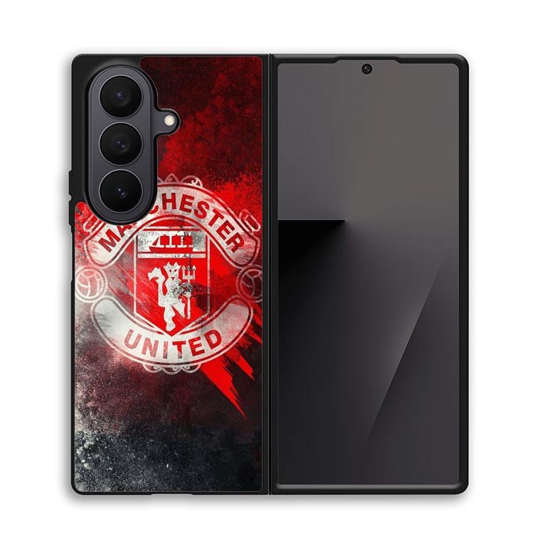 Manchester United X02217 Samsung Galaxy Z Fold 7 Case