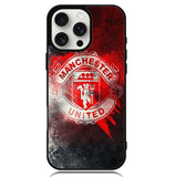Manchester United X02217 iPhone 16 Pro Max Case